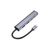 Conceptronic HUBBIES22G 4-Port USB-C Hub 5Gbps 100W PD
