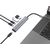 Conceptronic HUBBIES22G 4-Port USB-C Hub 5Gbps 100W PD