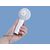 Conceptronic AERIVA01W Mini Portable Fan 3-Speed USB-C White