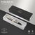 Parker 1931670 IM Ballpoint Brushed Metal Gold Trim