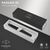 Parker 2127742 IM Achromatic Fountain Pen Matte Black M