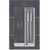 Parker 2093256 Jotter Duo Set Ballpoint + Pencil Steel CT