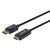Manhattan 153201 DisplayPort to HDMI Cable 4K 60Hz