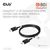 Club 3D CAC-1092 DisplayPort 2.1 DP80 Cable 1.6m 8K240Hz