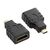 Techly Micro HDMI to HDMI Female Adapter