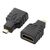 Techly Micro HDMI to HDMI Female Adapter