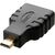 Techly Micro HDMI to HDMI Female Adapter
