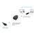 equip 118914 Mini HDMI Male to HDMI Female Adapter Black