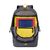 RIVACASE Erebus 5421 Grey Camo 14L 13.3-inch Laptop Backpack