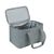 RIVACASE Gremio 5717 17L Cooler Bag Grey