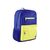 HP - Campus - notebook carrying backpack - 15.6" - blue | 7K0E5AA