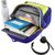 HP - Campus - notebook carrying backpack - 15.6" - blue | 7K0E5AA