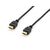 equip 119352 HDMI 1.4 Cable 1.8m Black