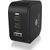 ICY BOX IB-PS1030-PD 65W GaN Wall Charger Black