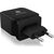 ICY BOX IB-PS1030-PD 65W GaN Wall Charger Black