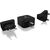 ICY BOX IB-PS1030-PD 65W GaN Wall Charger Black