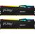 Kingston FURY Beast RGB 128GB DDR5 5600 Memory Kit