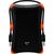 Silicon Power Armor A30 1TB Rugged Portable Hard Drive Black