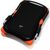 Silicon Power Armor A30 1TB Rugged Portable Hard Drive Black