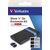 Verbatim Store n Go 53106 2.5 inch SATA USB Enclosure