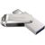 SanDisk Ultra Dual Drive Luxe USB flash 128GB SDDDC4-128G-G46