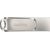 SanDisk Ultra Dual Drive Luxe USB flash 128GB SDDDC4-128G-G46