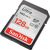 SanDisk Ultra 128GB SDXC UHS-I Memory Card