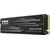 KLEVV CRAS C910G 1TB M.2 NVMe PCIe Gen4 SSD Heatsink