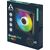 ARCTIC BioniX P14 A-RGB 140mm Fan Black