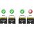 LC-Power LC-M2-C-MULTI-2 M.2 NVMe SATA SSD USB-C Enclosure