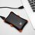 Silicon Power Armor A30 1TB Rugged Portable Hard Drive Black