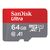 SanDisk Ultra 64GB microSDXC 140 MB/s Card with SD Adapter