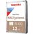Toshiba X300 HDWG51CUZSVA 12TB Desktop Hard Drive