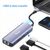 Equip USB-C 7-in-1 MST Multifunctional Adapter, Dual HDMI (133501)