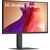LG LED-Display UltraFine 27U730A-B - 68.4 cm (27") - 3840 x 2160 4K UHD (27U730A-B.AEU)