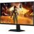 AOC MONITOR GAMING 27'', G, 240HZ, QD-OLED, 2560x1440, 0.03 MS, 400 CD/M², TILT, HDMI, DISPLAY PORT, 3YW, BLACK (Q27G41ZDF)