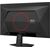 AOC MONITOR GAMING 27'', G, 240HZ, QD-OLED, 2560x1440, 0.03 MS, 400 CD/M², TILT, HDMI, DISPLAY PORT, 3YW, BLACK (Q27G41ZDF)