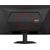 AOC MONITOR GAMING 27'', G, 240HZ, QD-OLED, 2560x1440, 0.03 MS, 400 CD/M², TILT, HDMI, DISPLAY PORT, 3YW, BLACK (Q27G41ZDF)
