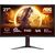 AOC MONITOR 27'', GAMING CURVED, E, VA LED, 1920x1080, 80M:1, 0.3MS, 280HZ, 300 CD/M², TILT, SWIVEL, HEIGHT ADJUSTABLE, AMD FREESYNC/G-SYNC COMPATIBLE, 1 X HDMI, DISPLAY PORT, 3YW, BLACK (C27G4Z2)