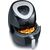 Severin Air Fryer FR 2430 - Stainless Steel - Black (FR 2430)