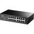 Cudy Switch GS1016E - 16 Ports - 16x GE (10/100/1000) (GS1016E)