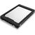 ICY BOX IB-AC729 2.5 inch HDD SSD Spacer 7 mm to 9.5 mm Black