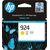HP 924 Yellow Original Ink Cartridge 4K0U5NE