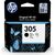 HP 305 Black Original Ink Cartridge 3YM61AE