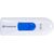 TRANSCEND USB Flash Disk JetFlash790, 32GB, USB 3.0, White/Blue (TS32GJF790W)