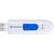 TRANSCEND USB Flash Disk JetFlash790, 32GB, USB 3.0, White/Blue (TS32GJF790W)