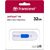 TRANSCEND USB Flash Disk JetFlash790, 32GB, USB 3.0, White/Blue (TS32GJF790W)