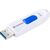TRANSCEND USB Flash Disk JetFlash 790, 64GB, USB 3.0, White/Blue (TS64GJF790W)