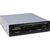 Inter-Tech CI-02 3.5-Inch Internal USB 2.0 Multi Card Reader Black 88884088
