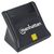 Manhattan 102025 Standing USB-A Smart and SIM Card Reader Black